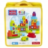 MEGA BLOKS Ćwiczymy ABC (DKX58)