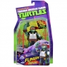 TURTLES Delux Flingers Raphael (91100/91103)