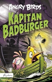 Angry Birds Kapitan Badburger