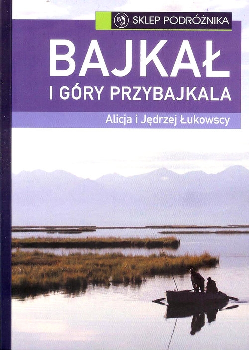 Bajkał i góry przybajkala