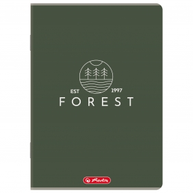 Zeszyt Herlitz - B5/60K, kratka z marginesem