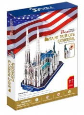 Puzzle 3D: Saint Patrick's Cathedral (306-20103)