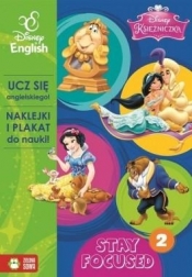 Stay Focused Część 2 Disney English