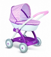 Smoby, wózek głęboki dla lalki - Baby Nurse (7600254103)