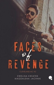 Cleveland MC T.2 Faces of revenge - Ewelina Kwiatek