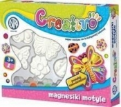Creativo - Magnesiki motyle