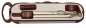 Cyrkiel 203 zestaw 3 elementy LORENZ