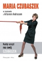 Każdy szczyt ma swój czubaszek wyd. 2024 - Maria Czubaszek, Artur Andrus