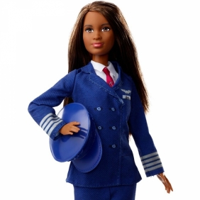 Barbie 60 urodziny: Lalka Pilot (GFX23/GFX25)