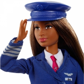 Barbie 60 urodziny: Lalka Pilot (GFX23/GFX25)