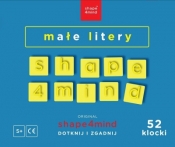 Shape4mind. Małe litery - Opracowanie zbiorowe