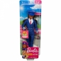 Barbie 60 urodziny: Lalka Pilot (GFX23/GFX25)