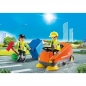 Playmobil City Life: Zamiatarka uliczna (70203)