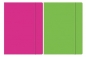 Teczka z gumką Fluo