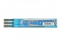 Wkłady do cienkopisu Pilot Frixion Point 0,5mm, 3 szt. - niebieski jasny (BLS-FRP5-LB-S3)