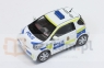 JCOLLECTION Toyota IQ Sweden Police (JC247)