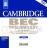 Camb BEC Preliminary 1 Audio CD