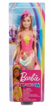 Barbie Dreamtopia: Księżniczka lalka podstawowa (GJK13)