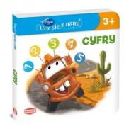 Disney Ucz się z nami Cyfry