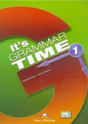 It's Grammar Time 1 - Jenny Dooley, Virginia Evans
