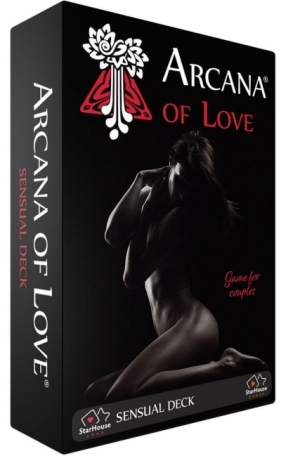 Arcana of Love: Sensual Deck ENG
