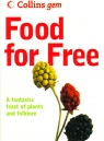 Food for free Richard Mabey