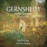 Gernsheim: Violin Sonatas