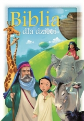Biblia dla dzieci (Uszkodzona okładka)