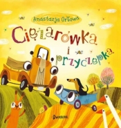 Ciężarówka i przyczepka. Tom 1 - Orłowa Anastazja, Demidova Olga