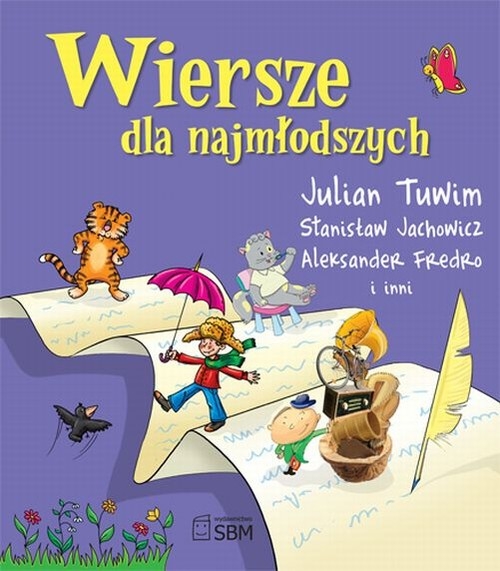 Wiersze dla najmłodszych