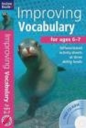 Improving Vocabulary 6-7 Andrew Brodie