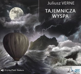 Tajemnicza Wyspa (Audiobook) - Juliusz Verne
