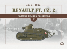 Renault FT Tom 1 Część 2 - Jońca Adam