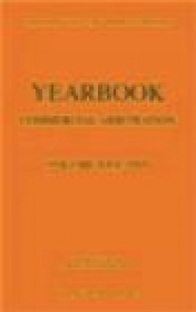 Yearbook Commercial Arbitration 2005 Van Den Berg, A Berg