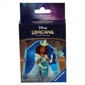 Ravensburger, Disney Lorcana: Shimmering Skies - zestaw koszulek ochronnych A