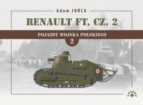 Renault FT Tom 1 Część 2 - Adam Jońca