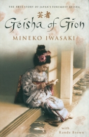 Geisha of Gion - Iwasaki Mineko