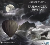 Tajemnicza Wyspa (Audiobook) - Verne Juliusz