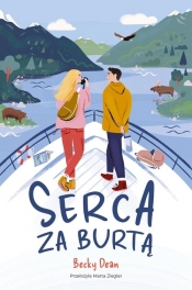 Serca za burtą - Dean Becky