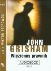 Więzienny prawnik (Audiobook) - John Grisham