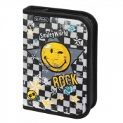 Piórnik 19cz. Smileyworld Rock