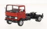 Mercedes-Benz LPS 608 Tractor Truck 1975 (red) (12520)