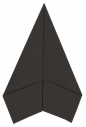 Karton czarny A3 (HA 3517 3042-9)