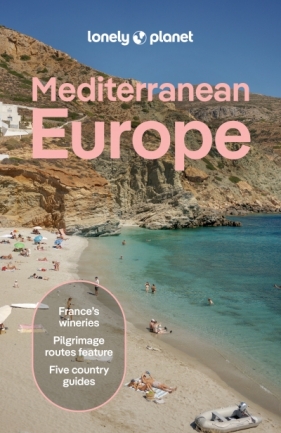 Mediterranean Europe. Lonely Planet - Virginia Maxwell, Kate Armstrong, Cristian Bonetto