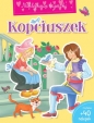 Naklejkowe bajeczki. Kopciuszek - Opracowanie zbiorowe