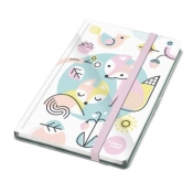 Notes Happy Color A5/96k - Story Lis