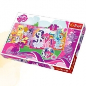 Puzzle Lumi Color Kucyki Pony (16503)