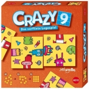 Crazy 9 - Szalone Doodle