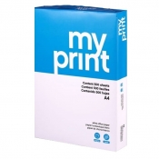 Papier ksero My Print A4/500k - biały