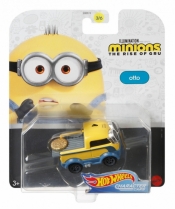 Samochodziki Minionki Otto (GMH74/GMH77)